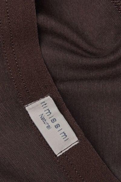 Brown All-Day Ease Briefs, 5601_705J, large image number 6