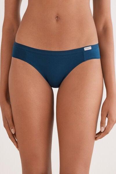 Blue All-Day Ease Briefs, 5601_937J, large image number 3