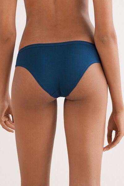 Blue All-Day Ease Briefs, 5601_937J, large image number 4