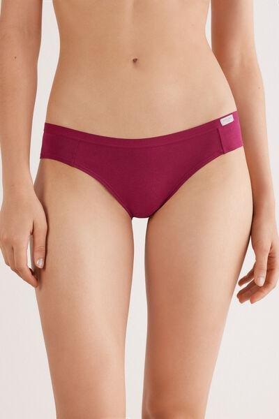 Red All-Day Ease Briefs, 5601_940J, medium