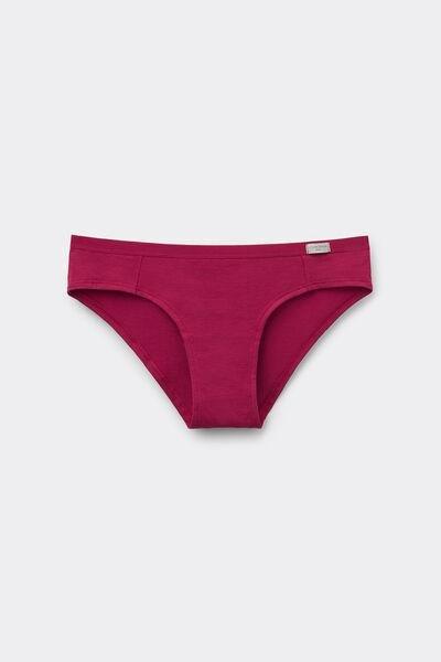 Red All-Day Ease Briefs, 5601_940J, medium