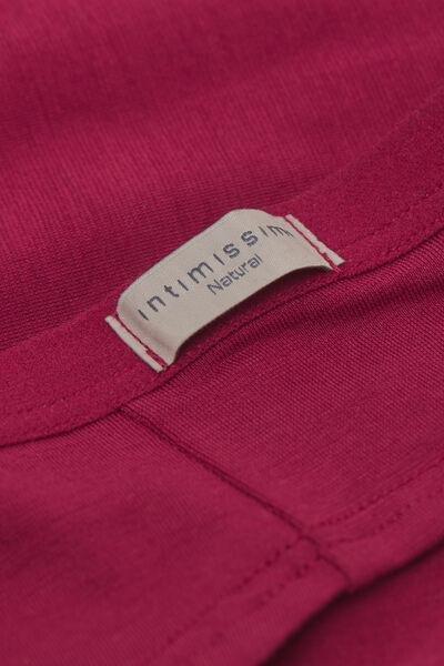 Red All-Day Ease Briefs, 5601_940J, large image number 4