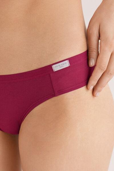 Red All-Day Ease Briefs, 5601_940J, large image number 5