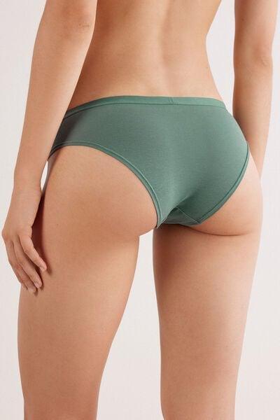 Green All-Day Ease Briefs, 5601_941J, large image number 2