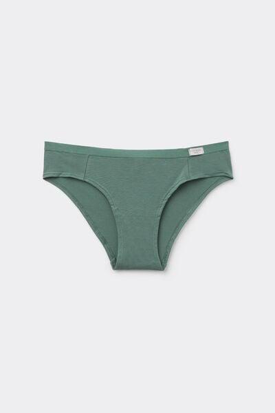 Green All-Day Ease Briefs, 5601_941J, large image number 3