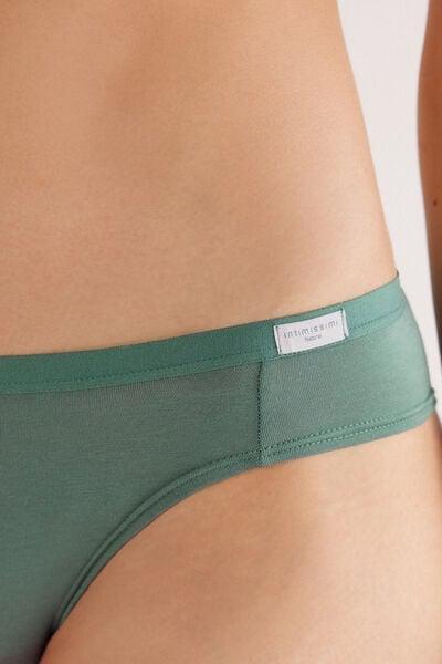 Green All-Day Ease Briefs, 5601_941J, large image number 5