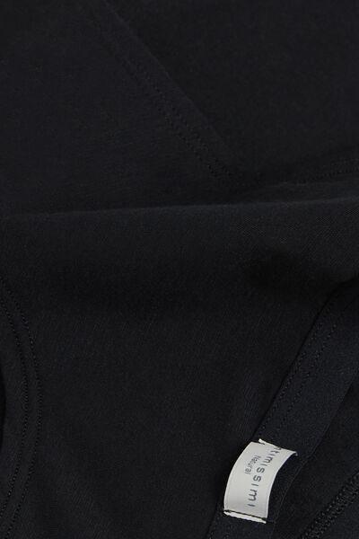 Black Full-Coverage Knicker, , large image number 4
