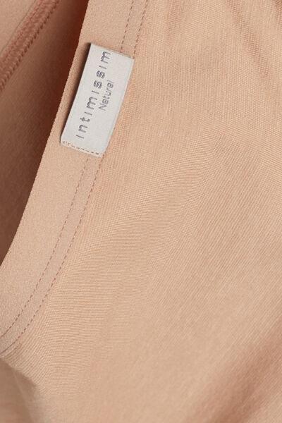 Beige Full-Coverage Knickers, , large image number 4