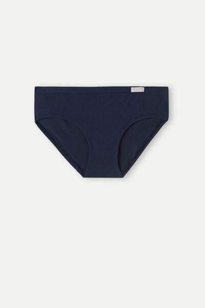 Full-Coverage Cotton Knickers