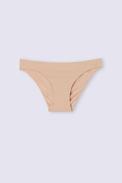 Fashion Deals Up to 40% Off Oalirro Depends Underwear for Women Lace Low  Waist Soft Thong Panties Beige 1 Pack Underpants 