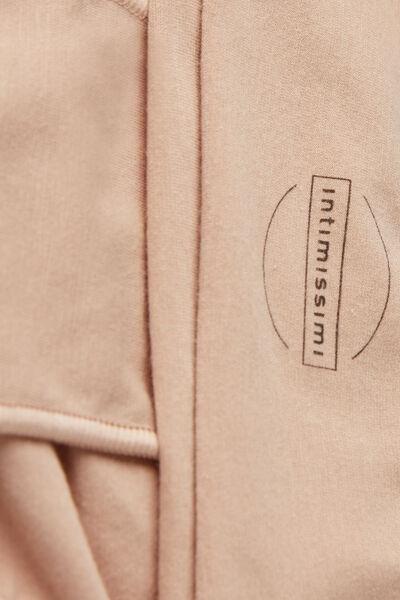 Beige Low Rise Knickers, , large image number 4