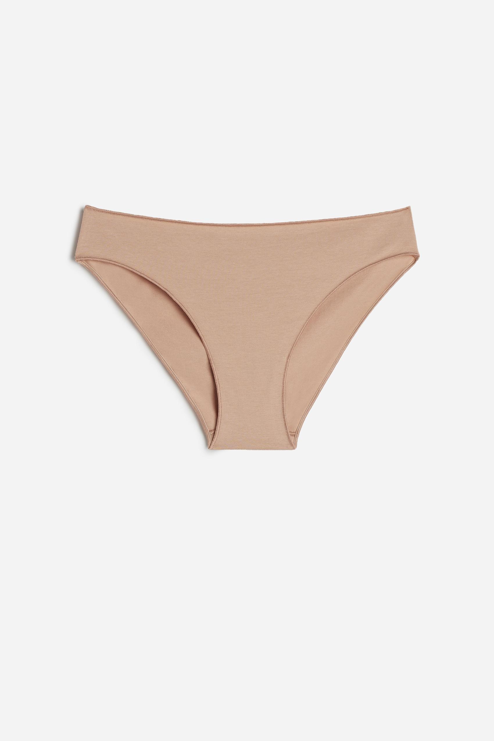 Natural Cotton Panties, Women, , large image number 2