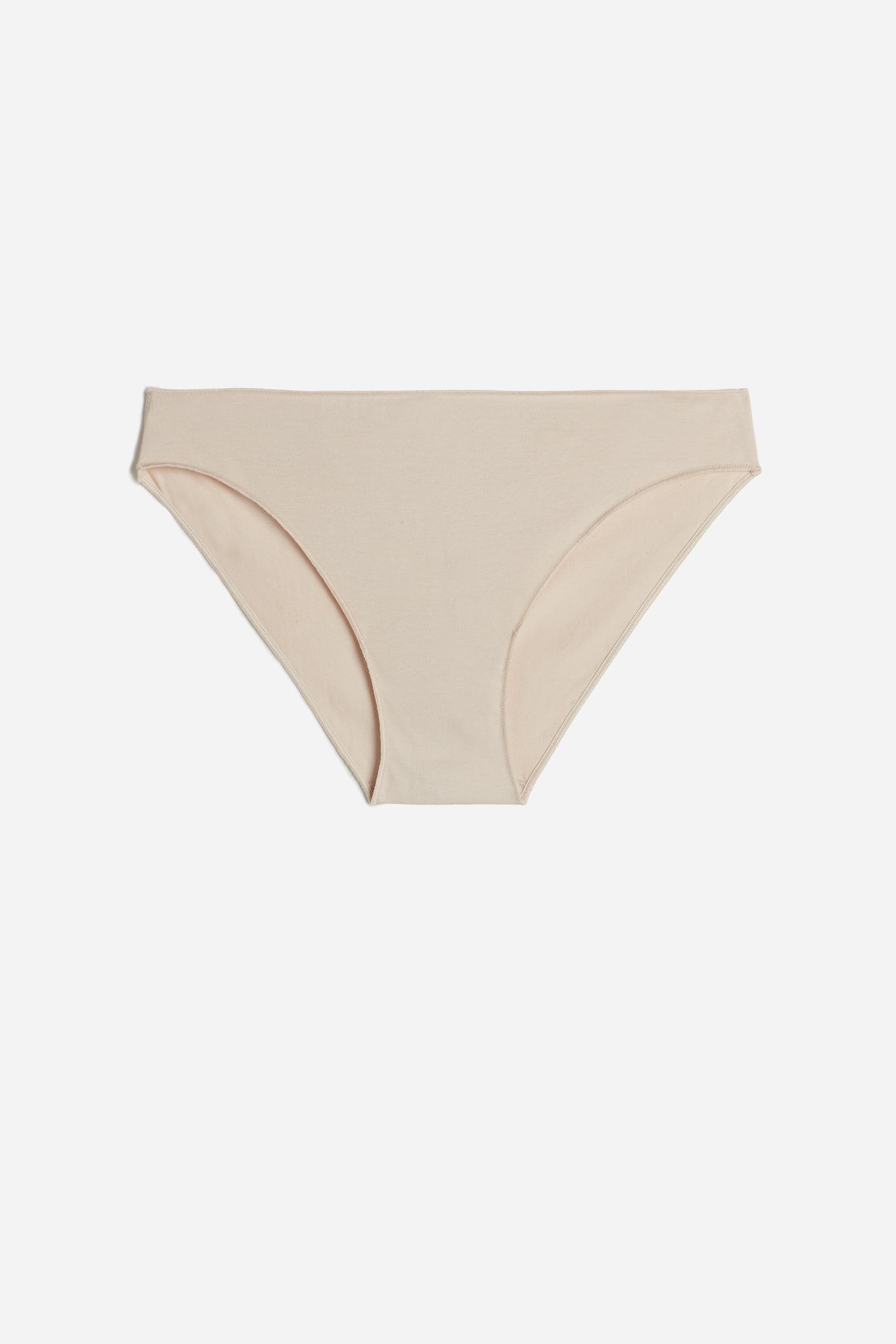 Silk Cotton Panties, Women, , large image number 2