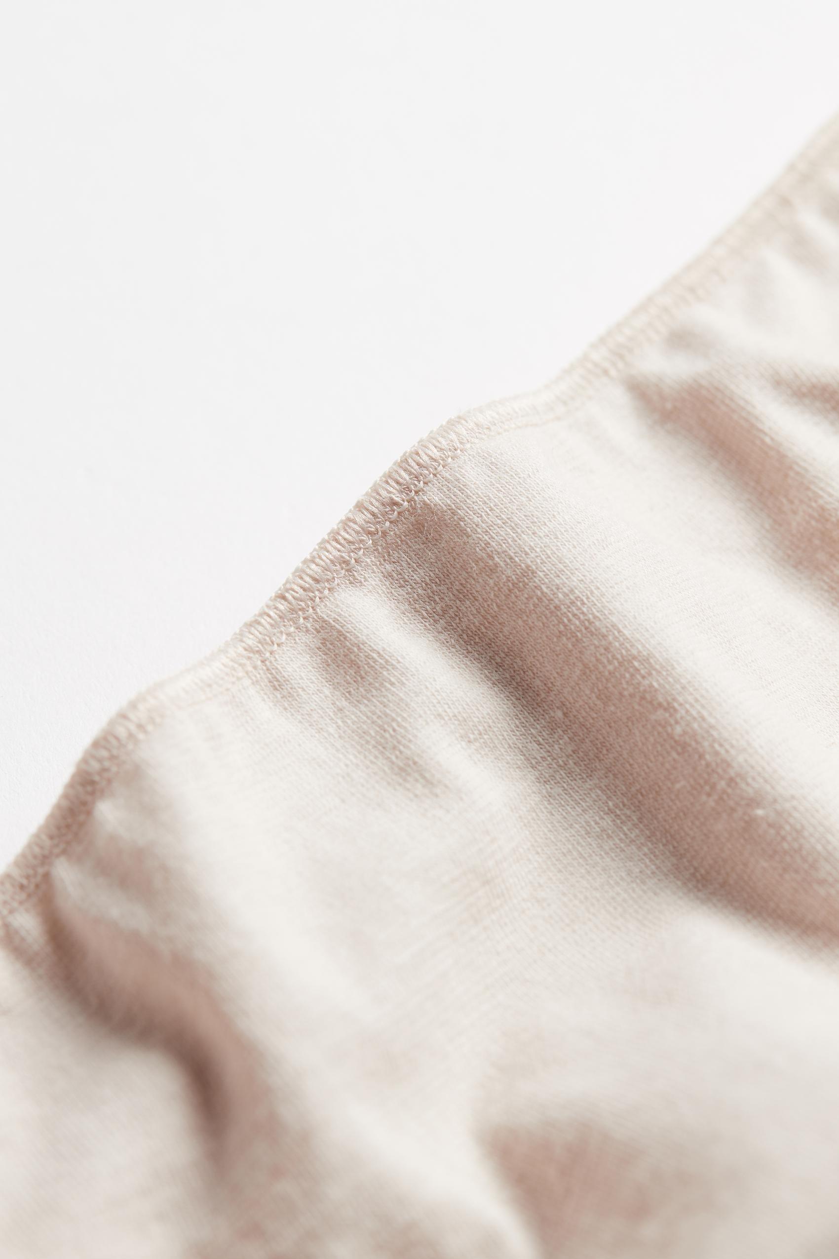 Silk Cotton Panties, Women, , large image number 5
