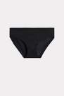Intimissimi - Black Invisible Touch Briefs, Women