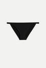 Intimissimi - Black Invisible Touch Briefs With Side Straps, Women