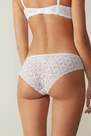 Intimissimi - White Low-Rise Lace Briefs, Women