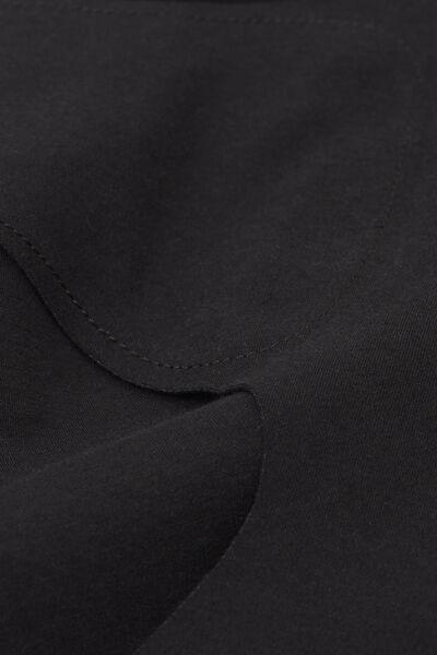 Black High-Waisted Briefs, , large image number 4