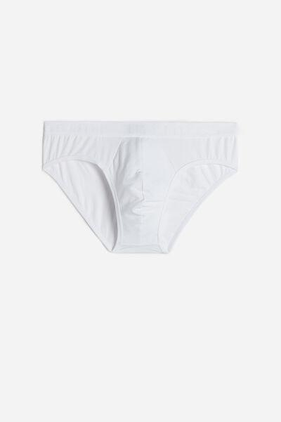 Microfiber Briefs with Logo Detail, , large image number 8