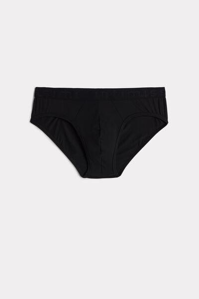 Microfiber Briefs with Logo Detail, , large image number 9