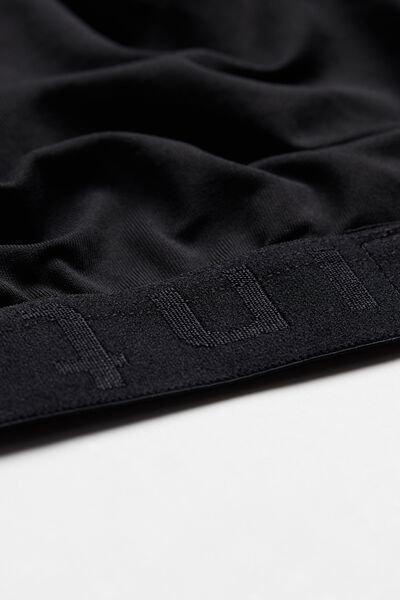Microfiber Briefs with Logo Detail, , large image number 21