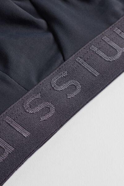 Microfiber Briefs with Logo Detail, , large image number 23
