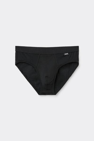 Black The Indestructible Superior Cotton Briefs, Black, large image number 3