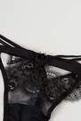 Intimissimi - Black Your Private Party Thong