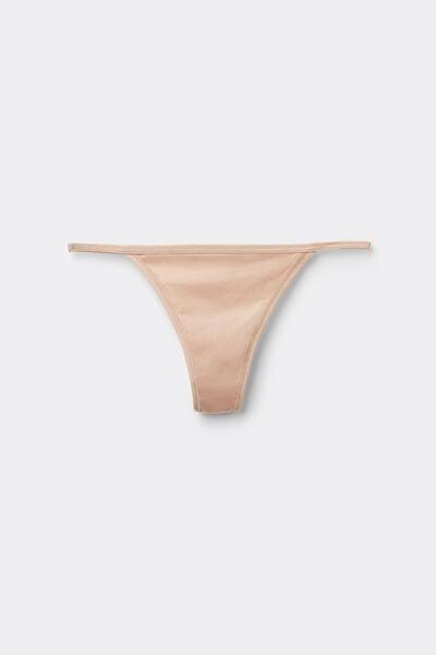Beige Ultralight G-String, Soft Beige, large image number 3