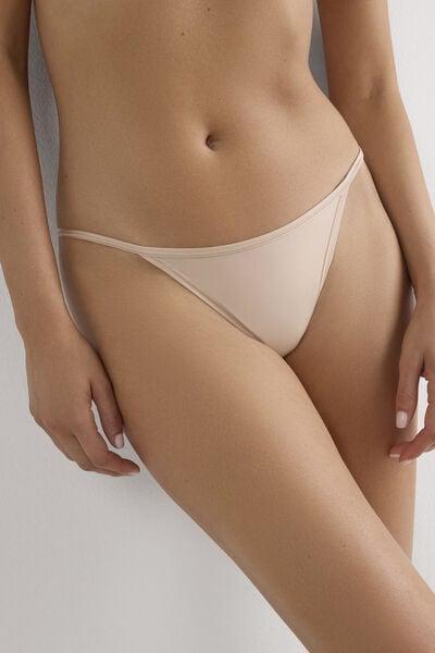 Beige Ultralight G-String, Soft Beige, large image number 5