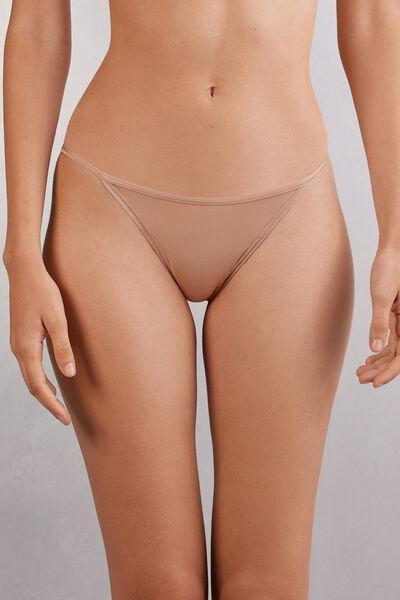Beige Ultralight G-String, , medium