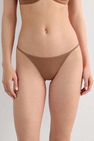 Beige Ultralight G-String, Medium Beige, large image number 1