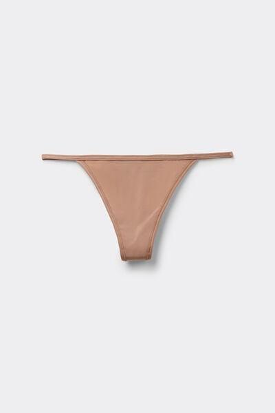 Beige Ultralight G-String, Medium Beige, large image number 3