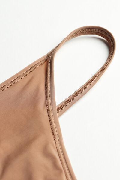 Beige Ultralight G-String, , large image number 4