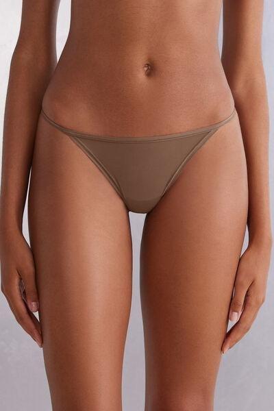 Beige Ultralight G-String, , large image number 0
