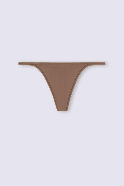 Beige Ultralight G-String, , large image number 2