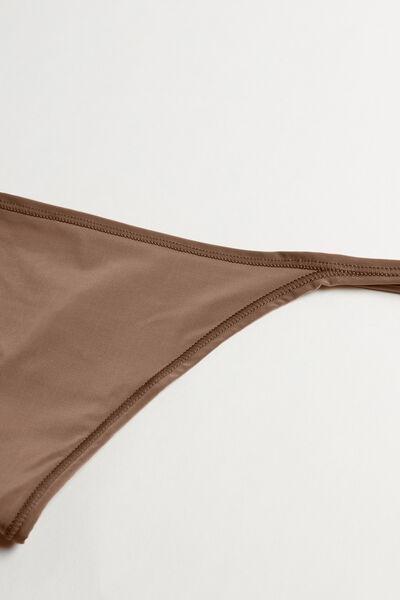 Beige Ultralight G-String, , large image number 4