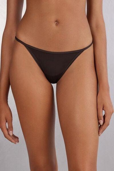 Brown Ultralight G-String, 5601_705J, large image number 1
