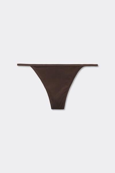Brown Ultralight G-String, 5601_705J, large image number 3