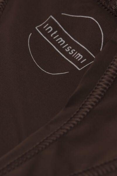 Brown Ultralight G-String, 5601_705J, large image number 4