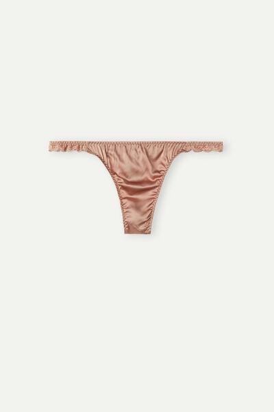Pink And Lace G-String, , large image number 4