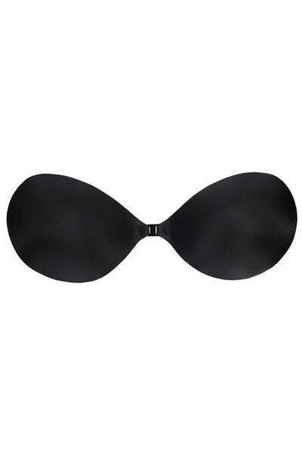 Tezenis - Black Stay-Up Self-Adhesive Cups