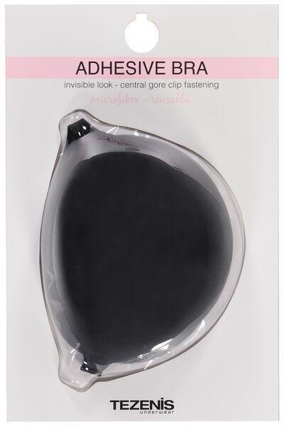 Black Stay-Up Self-Adhesive Cups, , large image number 1