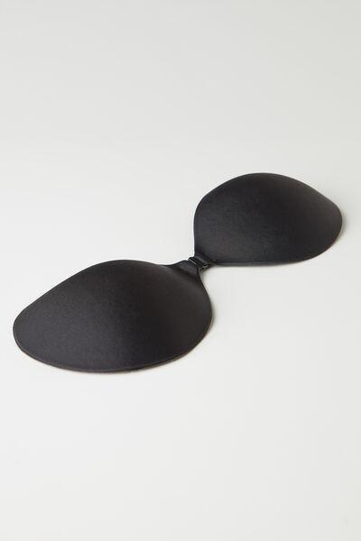 Black Stay-Up Self-Adhesive Cups, , large image number 3