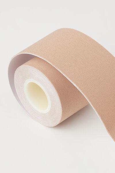 Nude Adhesive Bodysuit Tape, Natural Blush, large image number 3