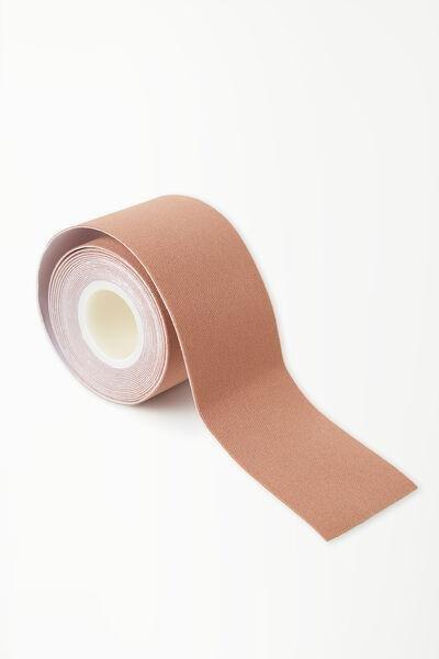 Natural Bronze Adhesive Bodysuit Tape, Natural Bronze, large image number 2