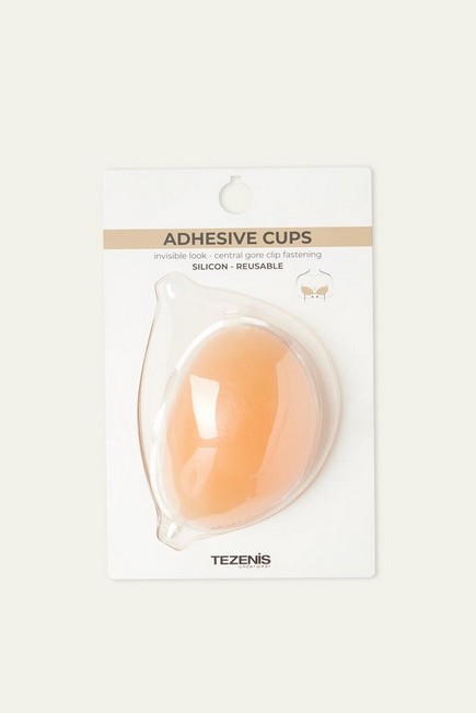 Tezenis - Nude Stay-Up Silicone Cups