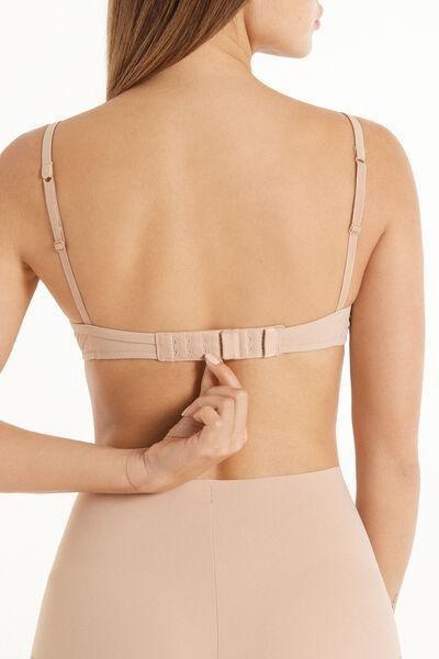 طقم إطالة لحمالة الصدر أبيض / أسود / أحمر  طبيعي 3 × 2  ، للنساء, White/black/natural Blush, large image number 2