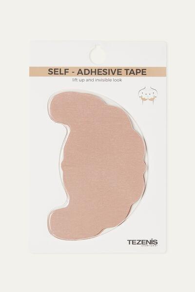 Nude Push-Up Effect Breast Tape, , large image number 1
