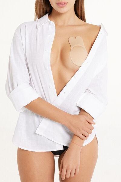 Nude Push-Up Effect Nipple Covers, , large image number 0